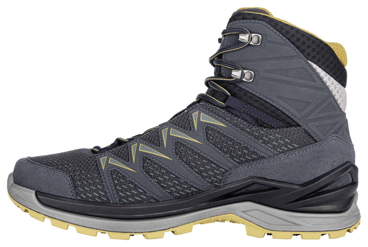 LOWA Wanderschuhe grau