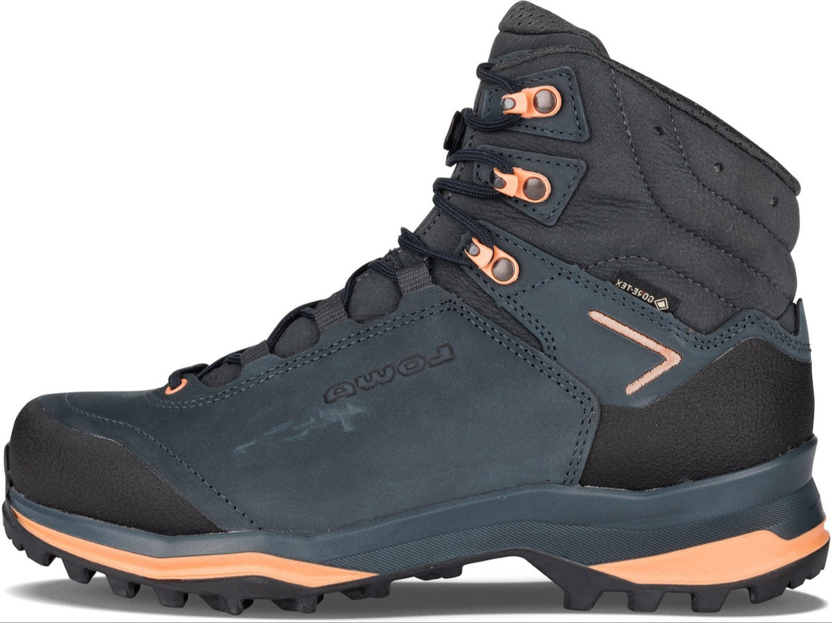 LOWA Wanderschuhe blau