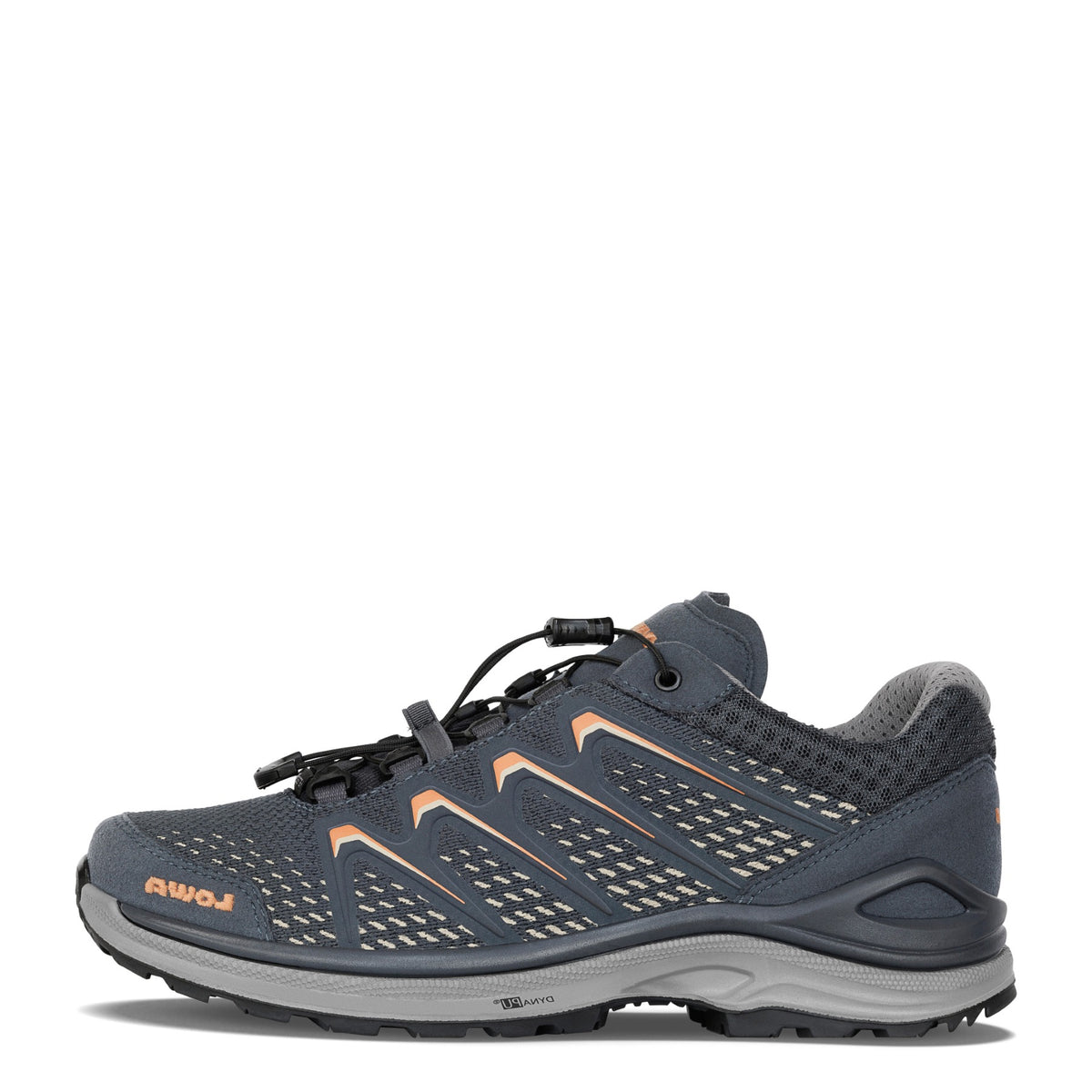 LOWA Wanderschuhe dunkelblau
