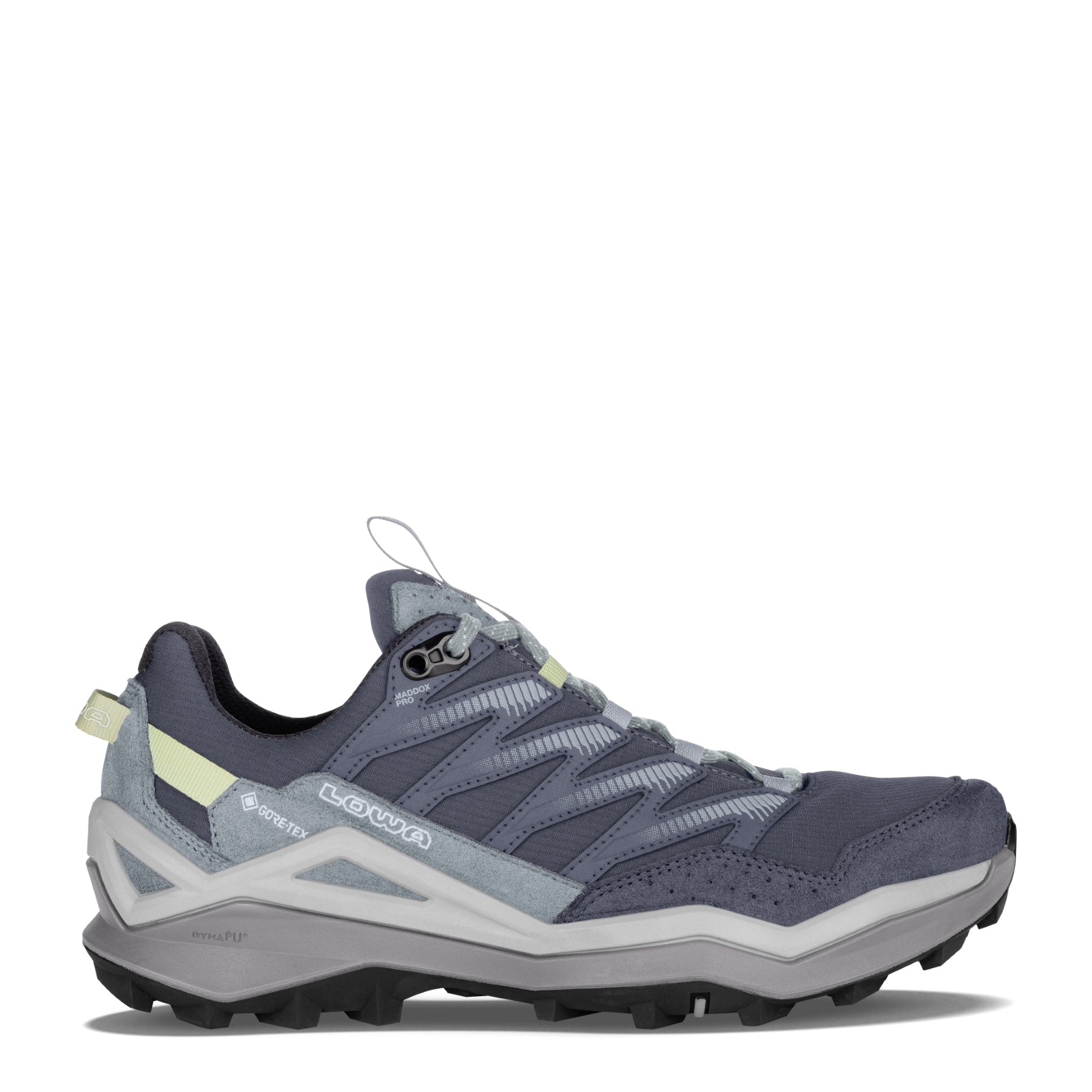 LOWA Wanderschuhe blau