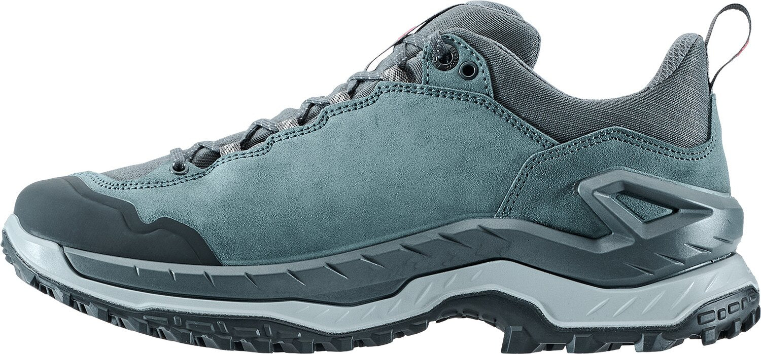 LOWA Wanderschuhe grau