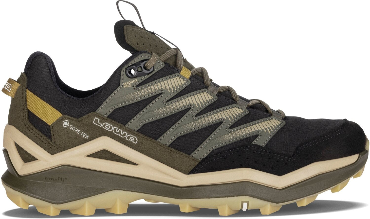 LOWA Wanderschuhe oliv