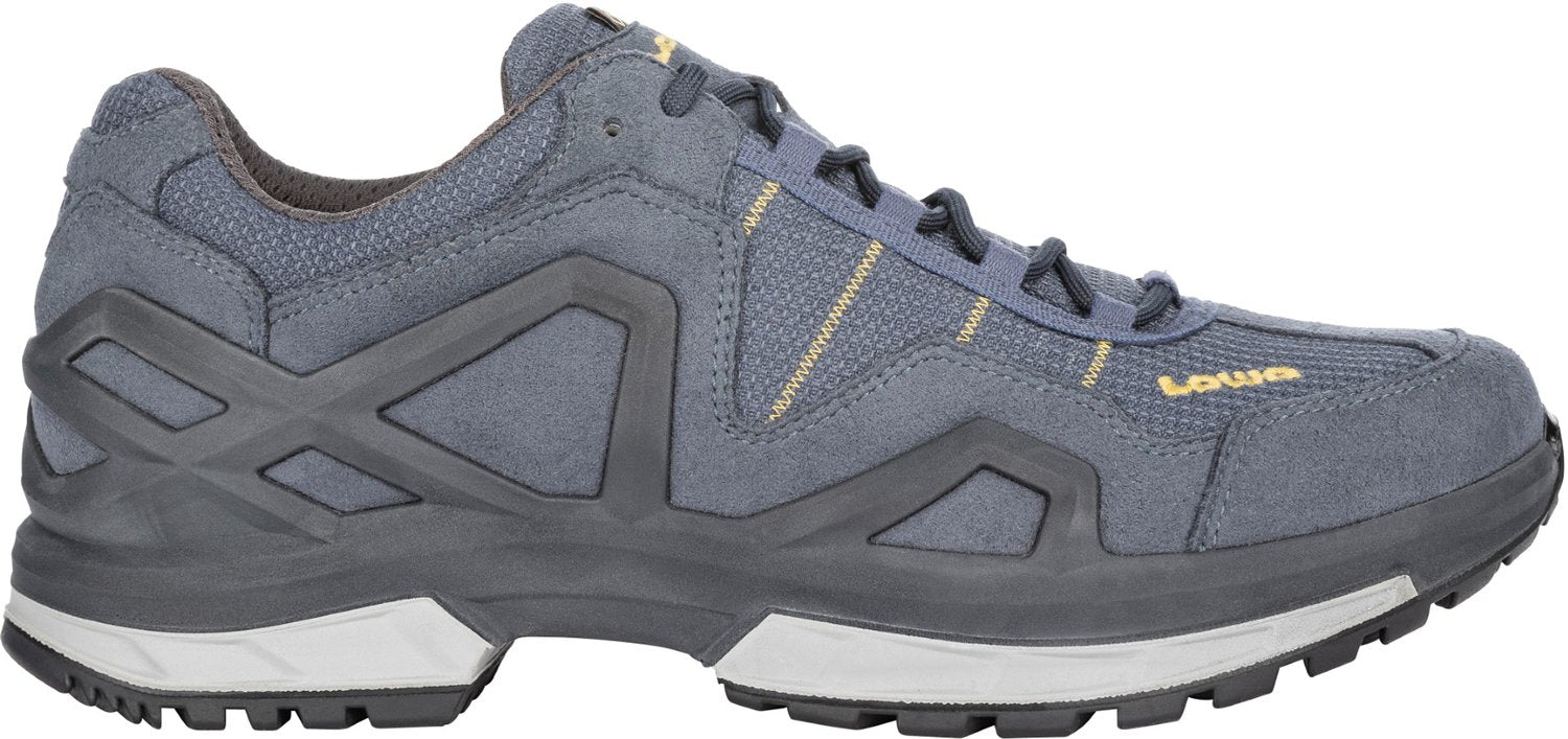 LOWA Wanderschuhe grau