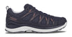 LOWA Wanderschuhe blau