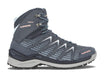 LOWA Wanderschuhe blau