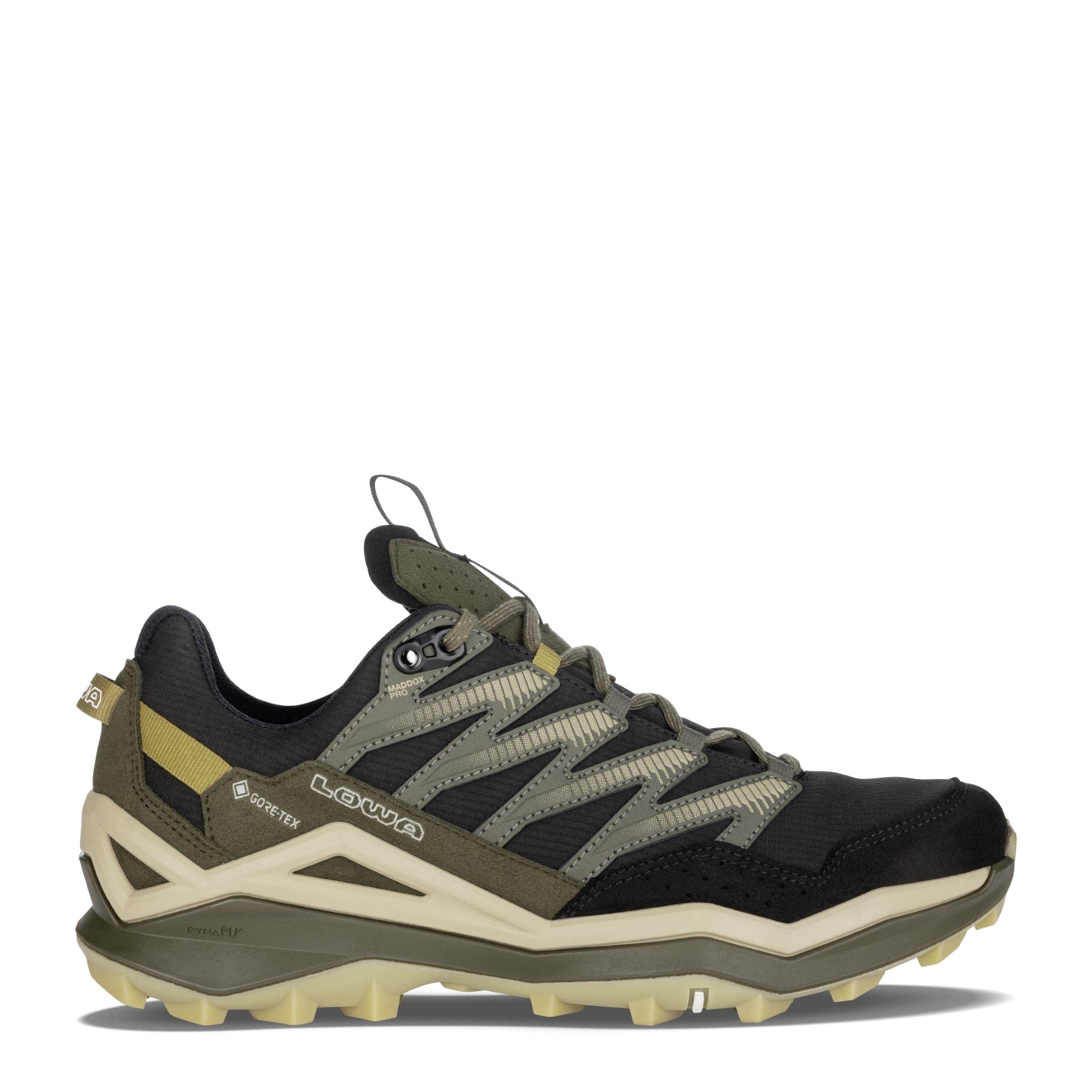 LOWA Wanderschuhe grün
