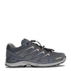 LOWA Wanderschuhe grau