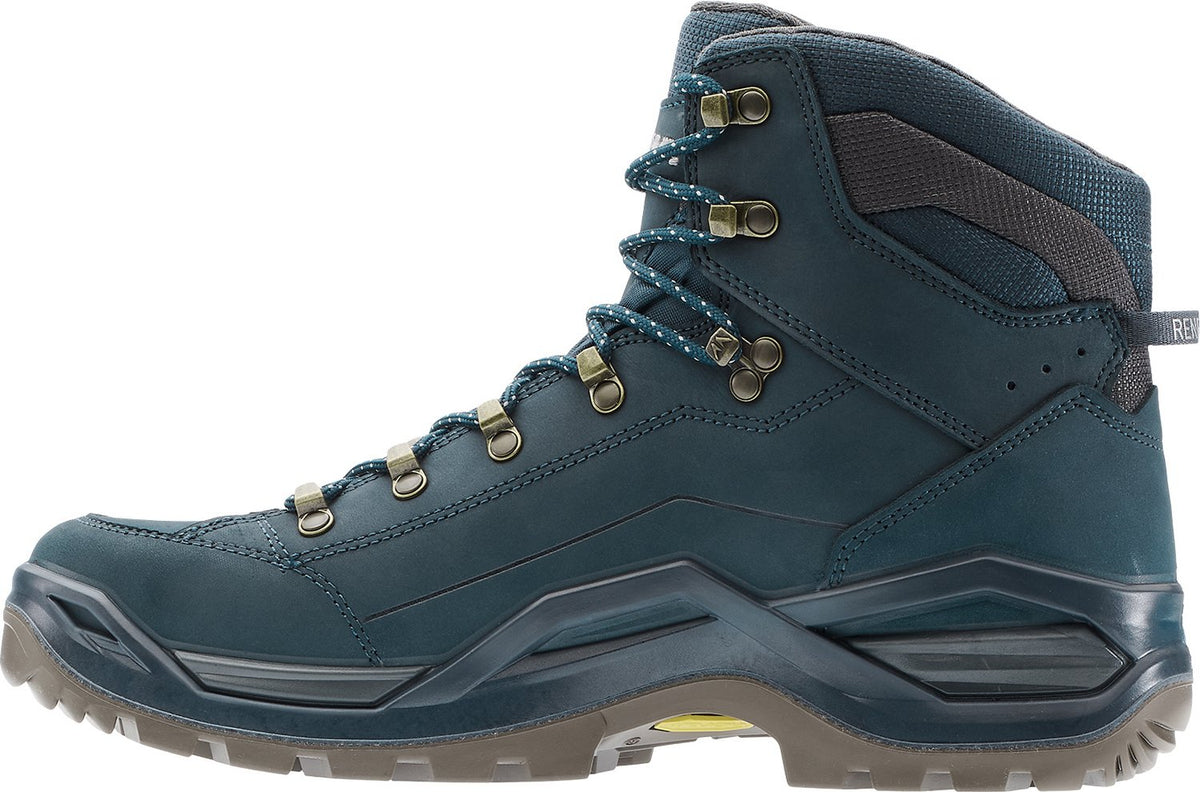 LOWA Wanderschuhe dunkelblau