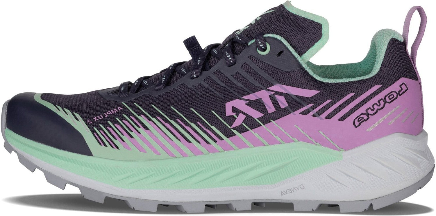 LOWA Sportschuhe schwarz