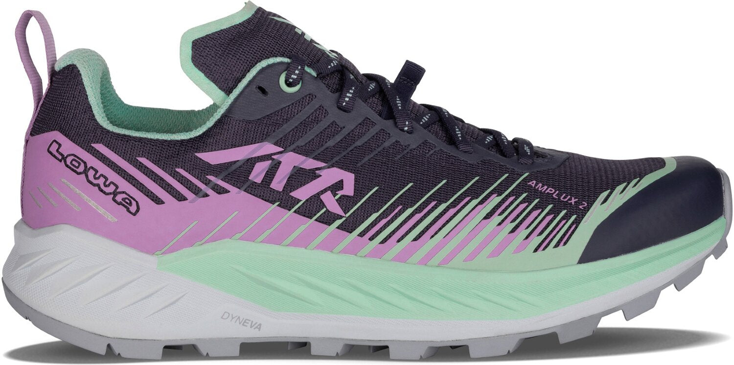 LOWA Sportschuhe schwarz