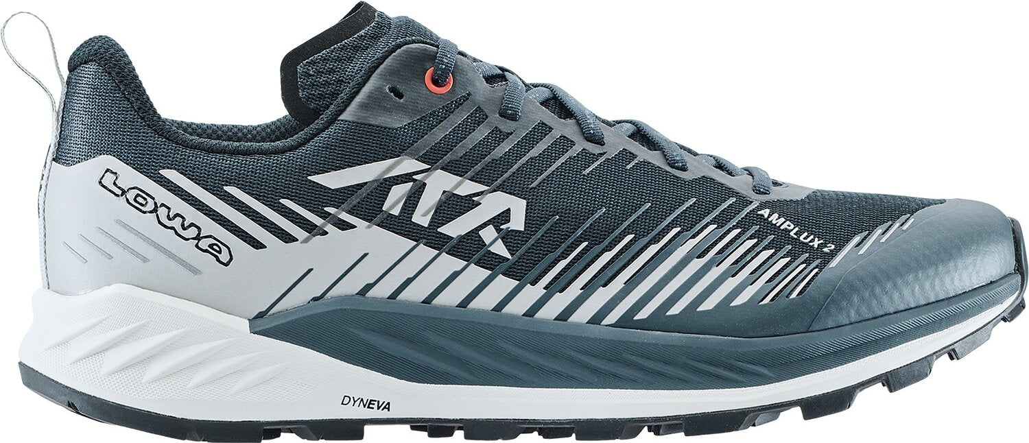 LOWA Sportschuhe blau