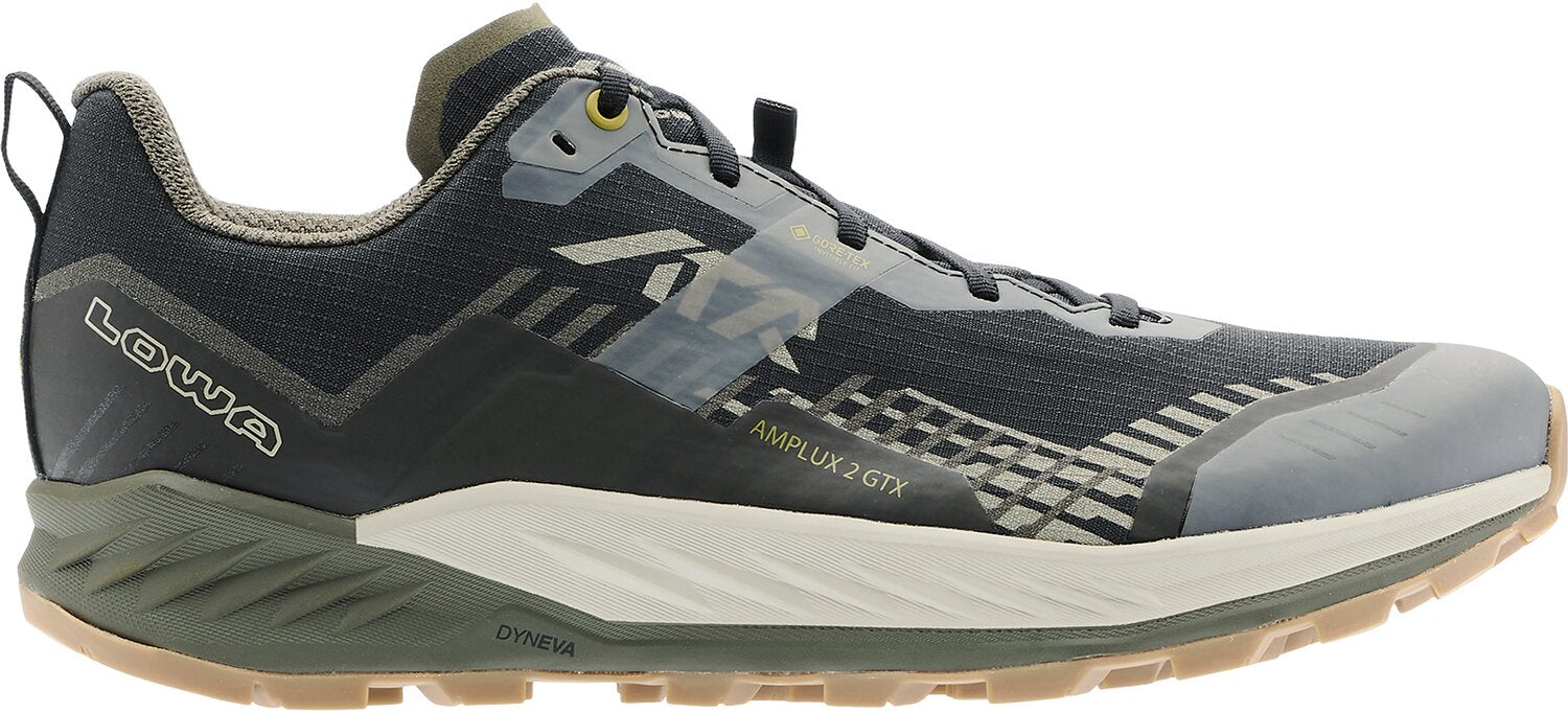 LOWA Sportschuhe grau