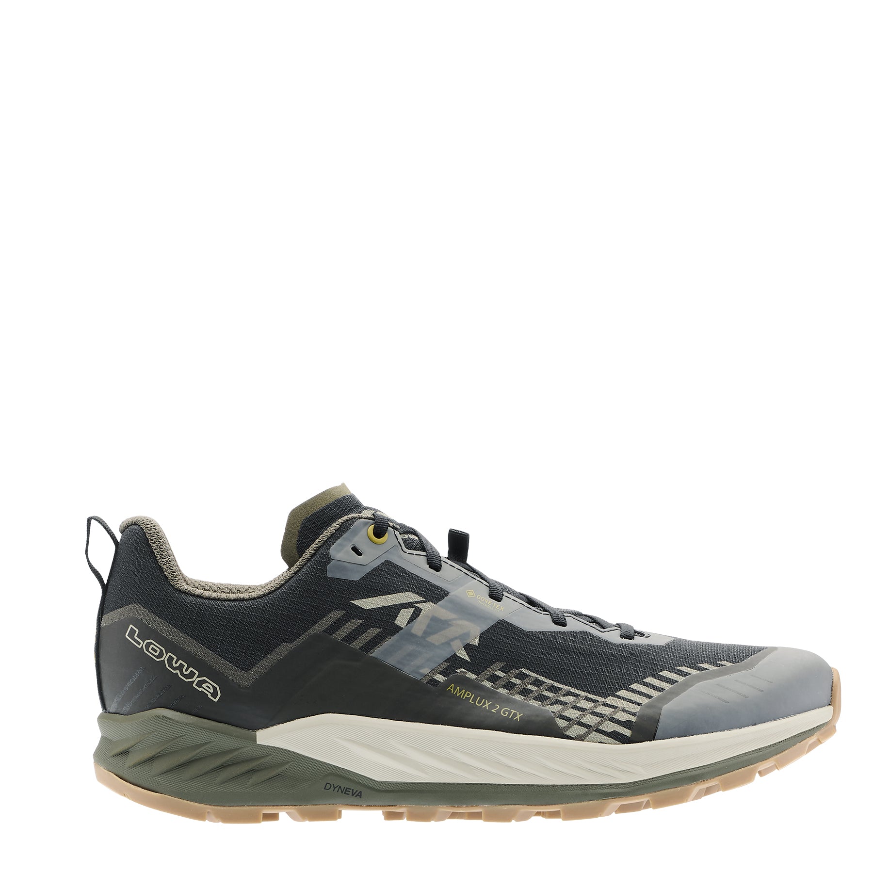 LOWA Sportschuhe grau