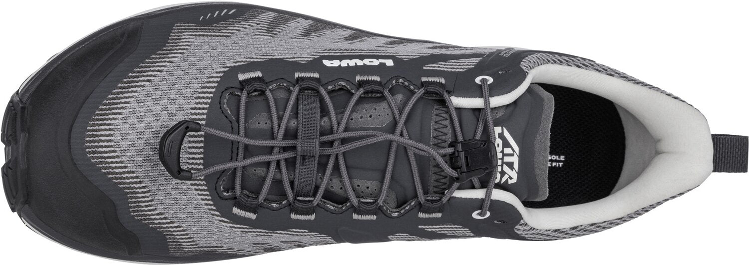 LOWA Sportschuhe schwarz