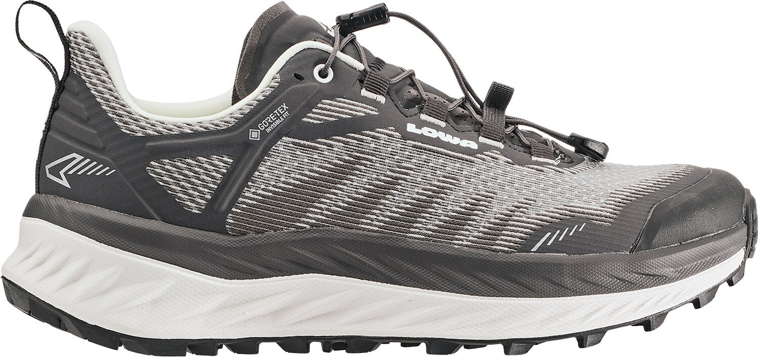 LOWA Sportschuhe  grau