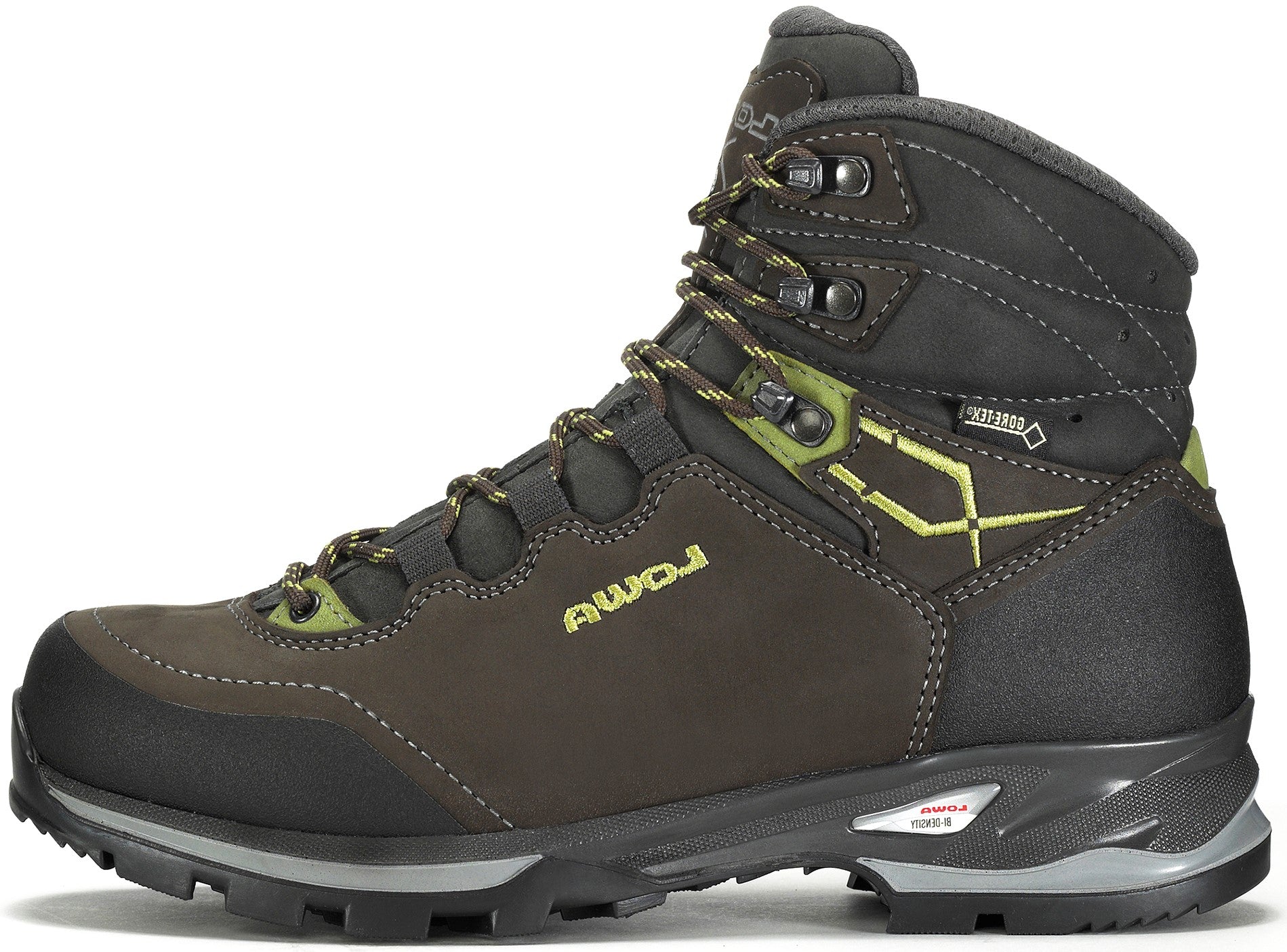 LOWA Wanderschuhe grau
