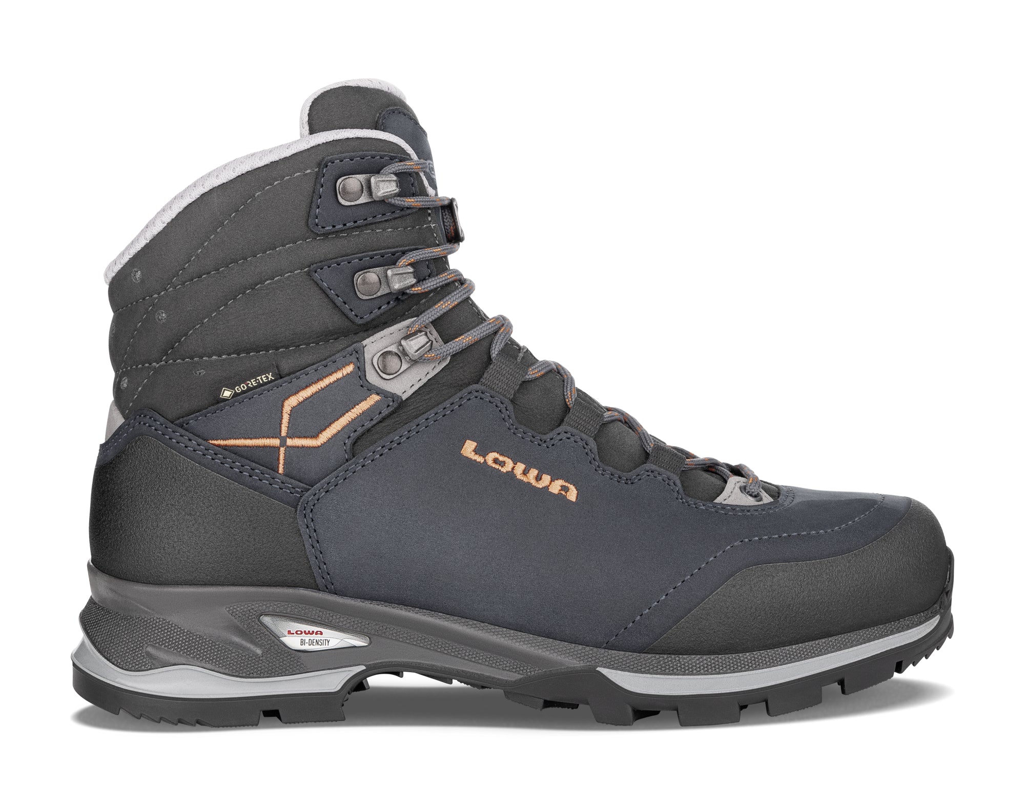LOWA Wanderschuhe braun