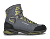 LOWA Wanderschuhe grau