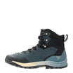 LOWA Wanderschuhe blau