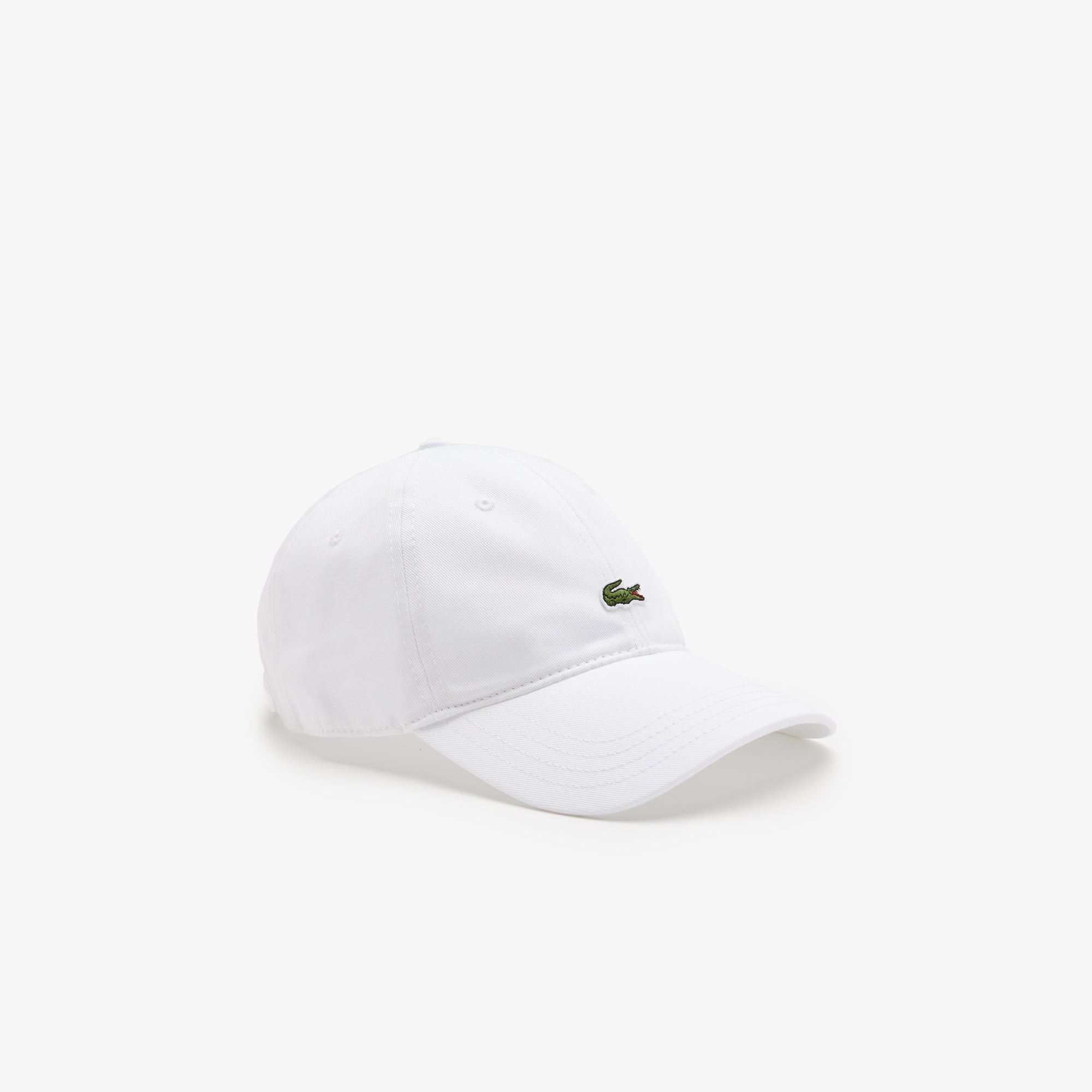 Lacoste Mützen, Caps weiß