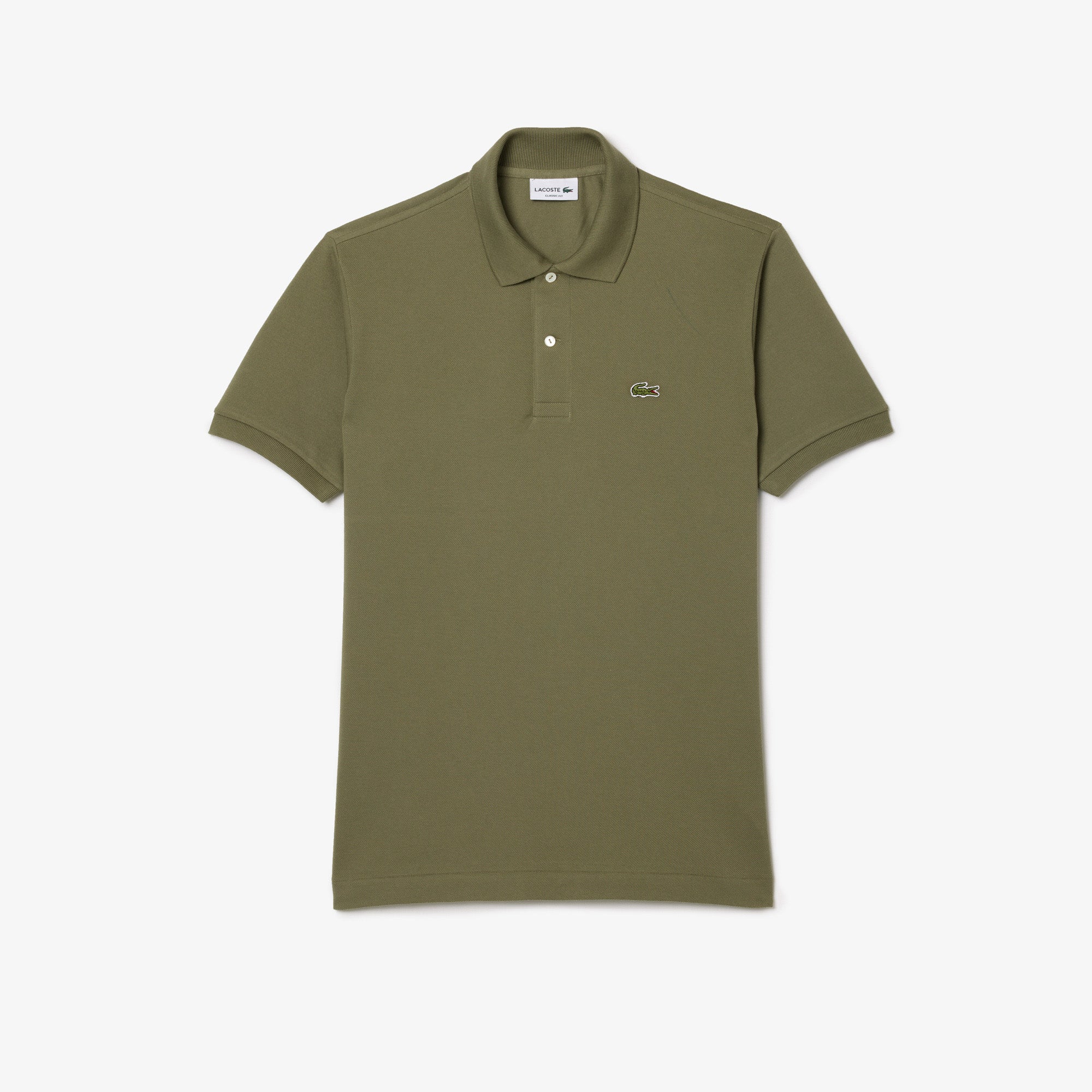 Lacoste Poloshirts oliv