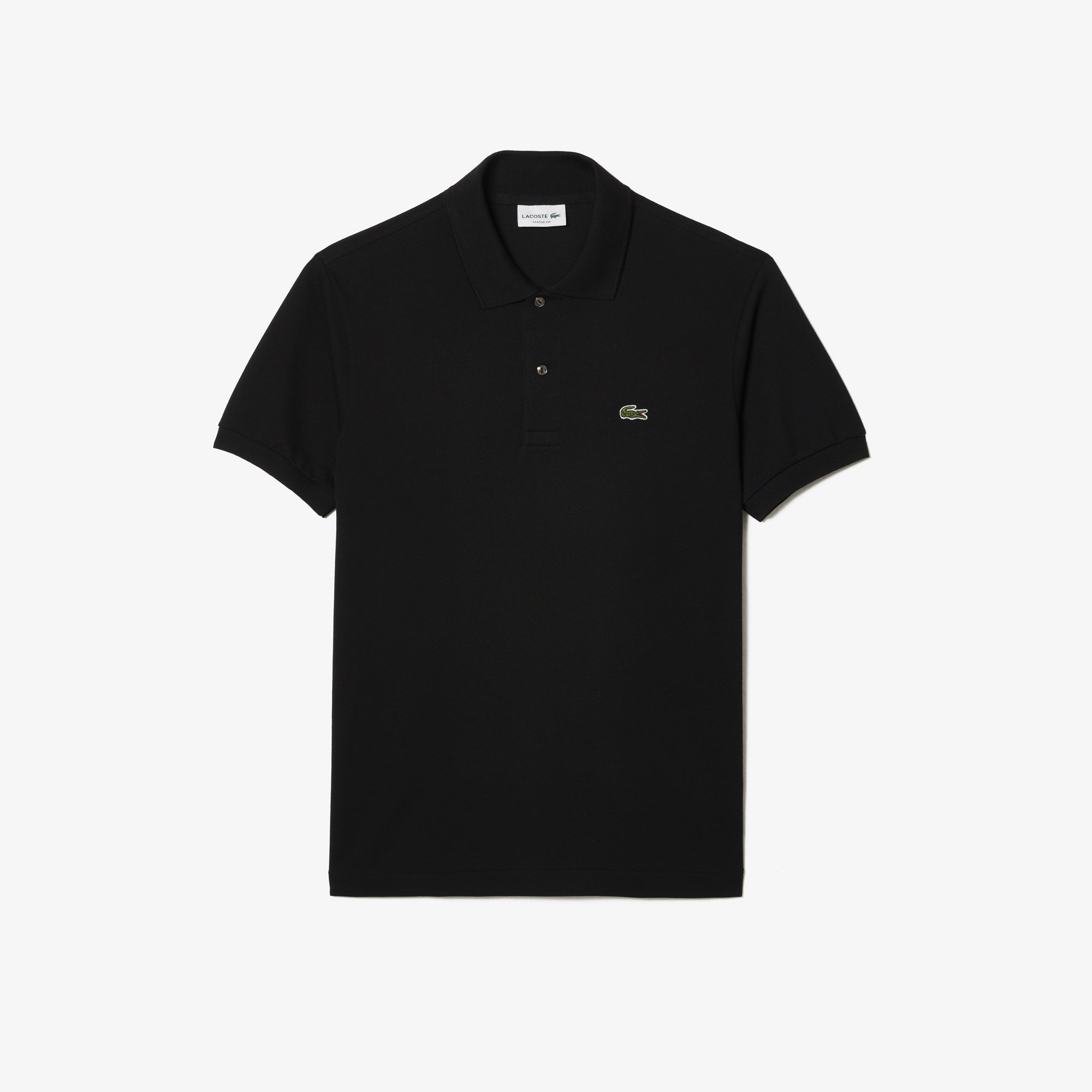Lacoste Poloshirts schwarz