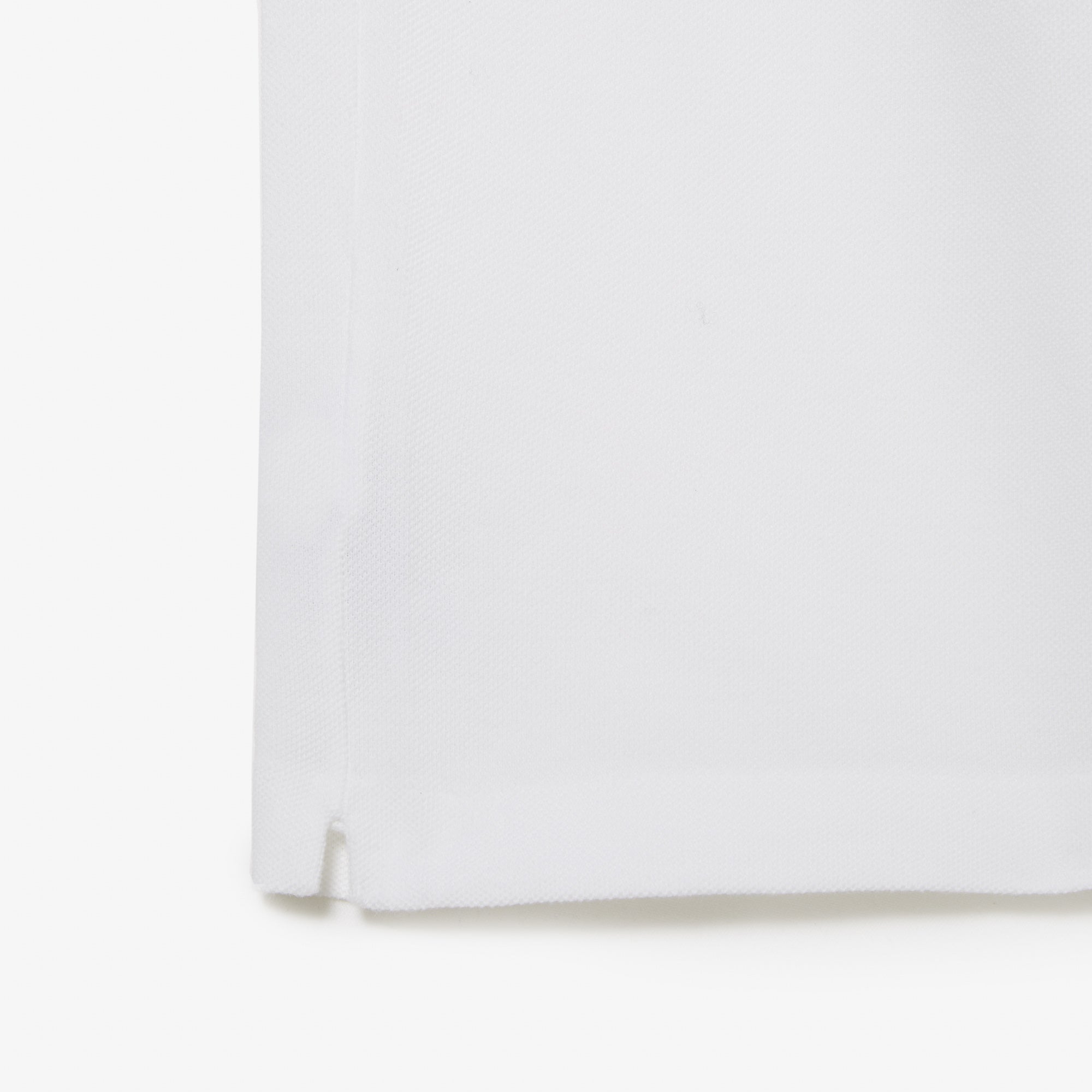 Lacoste Poloshirts weiß