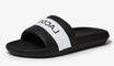 Lacoste Badeschuhe schwarz