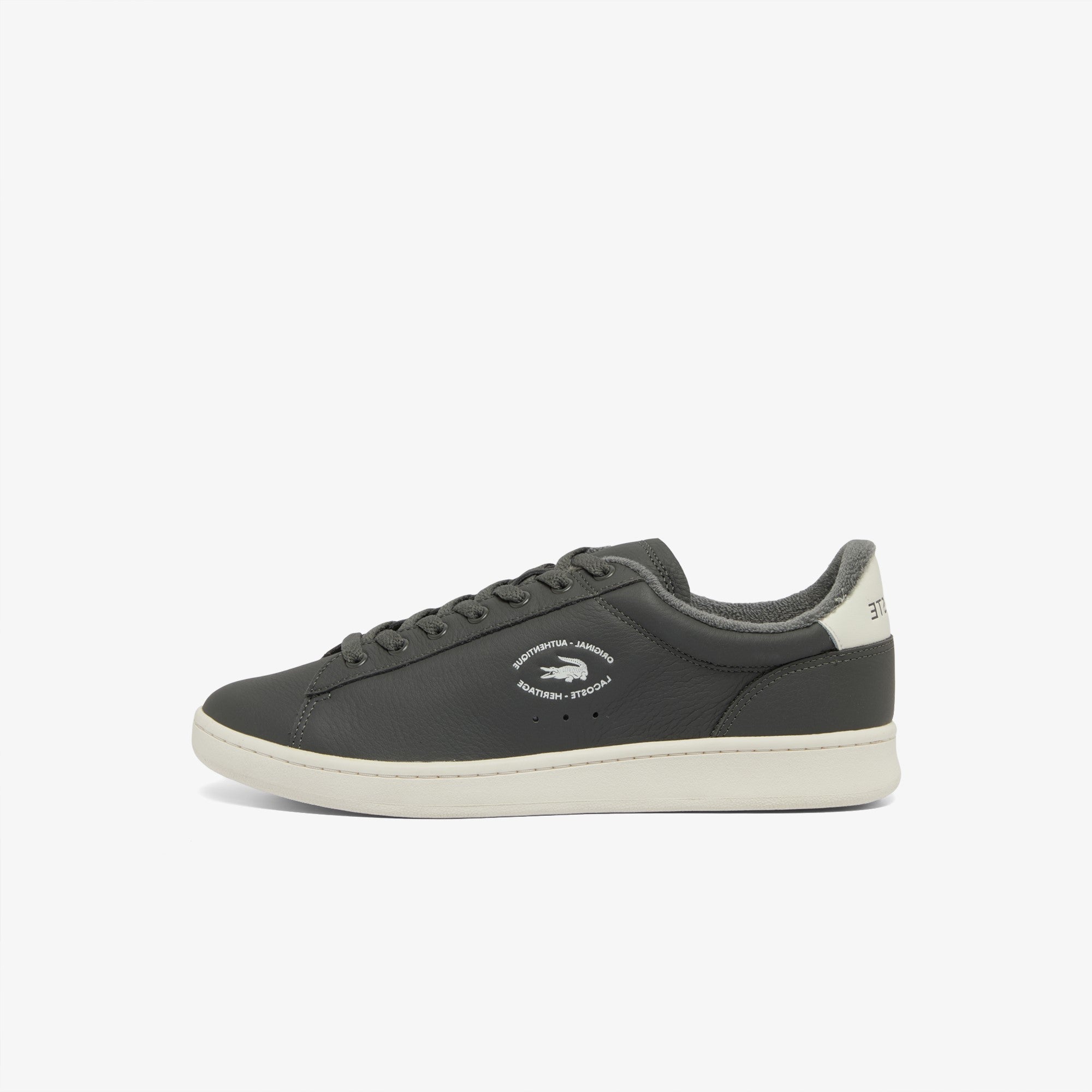 Lacoste Sneaker oliv