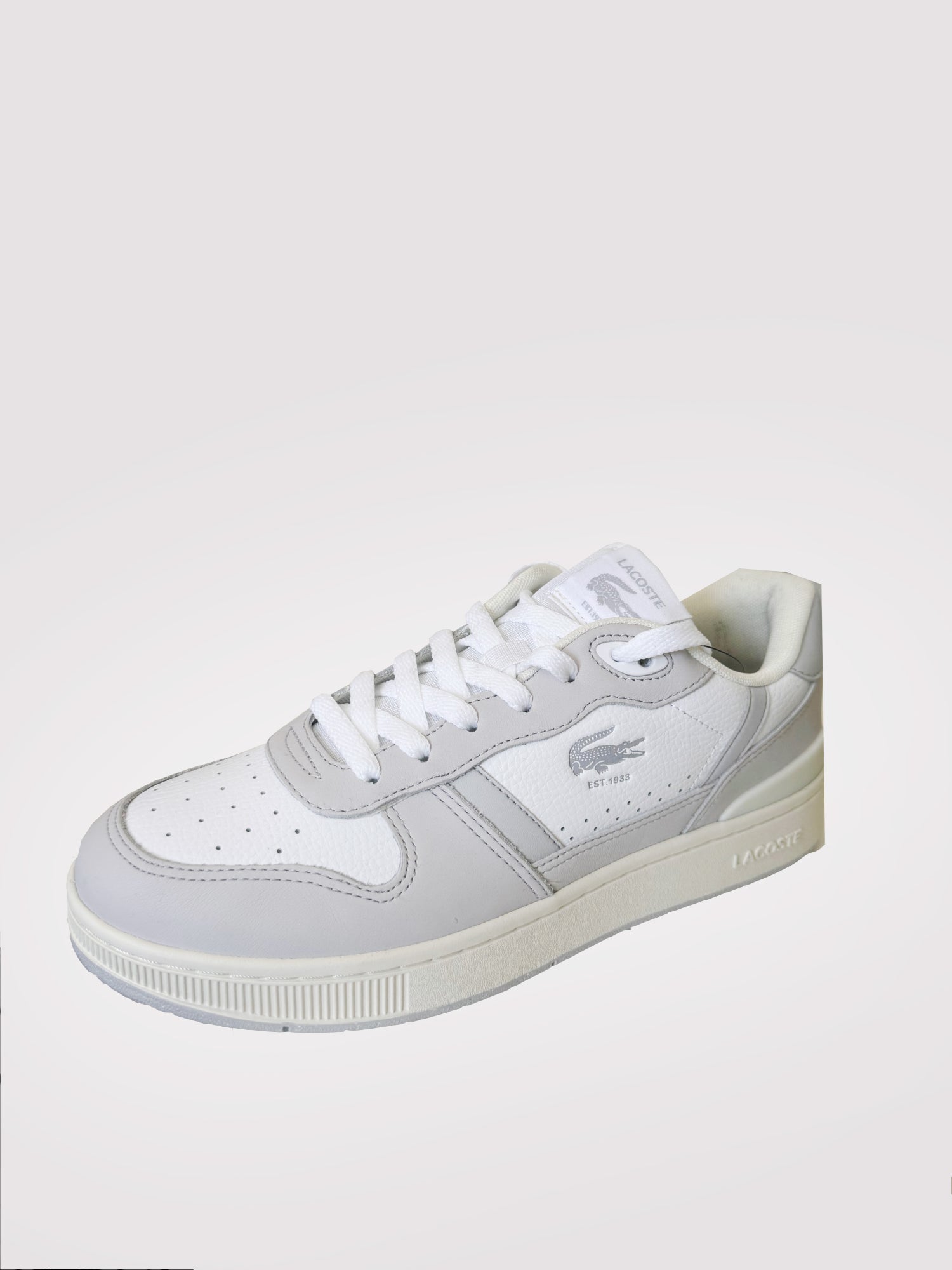Lacoste Sneaker weiß