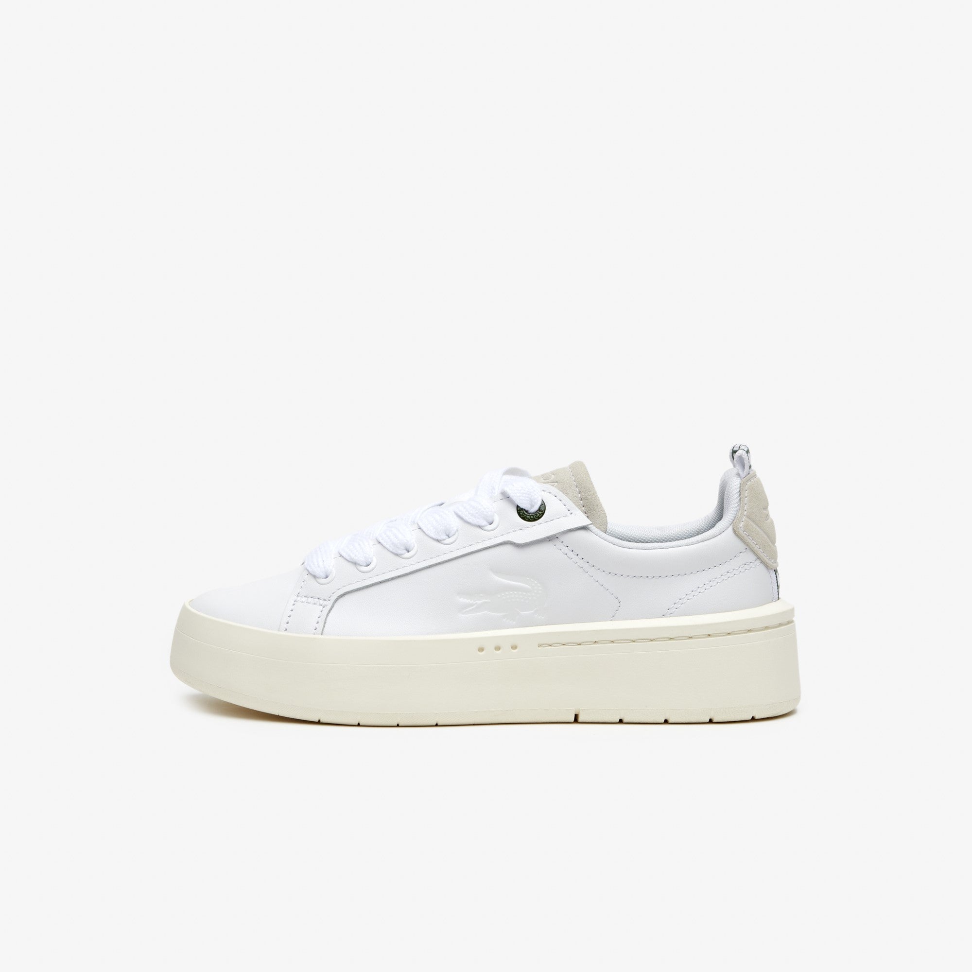 Lacoste Sneaker weiß