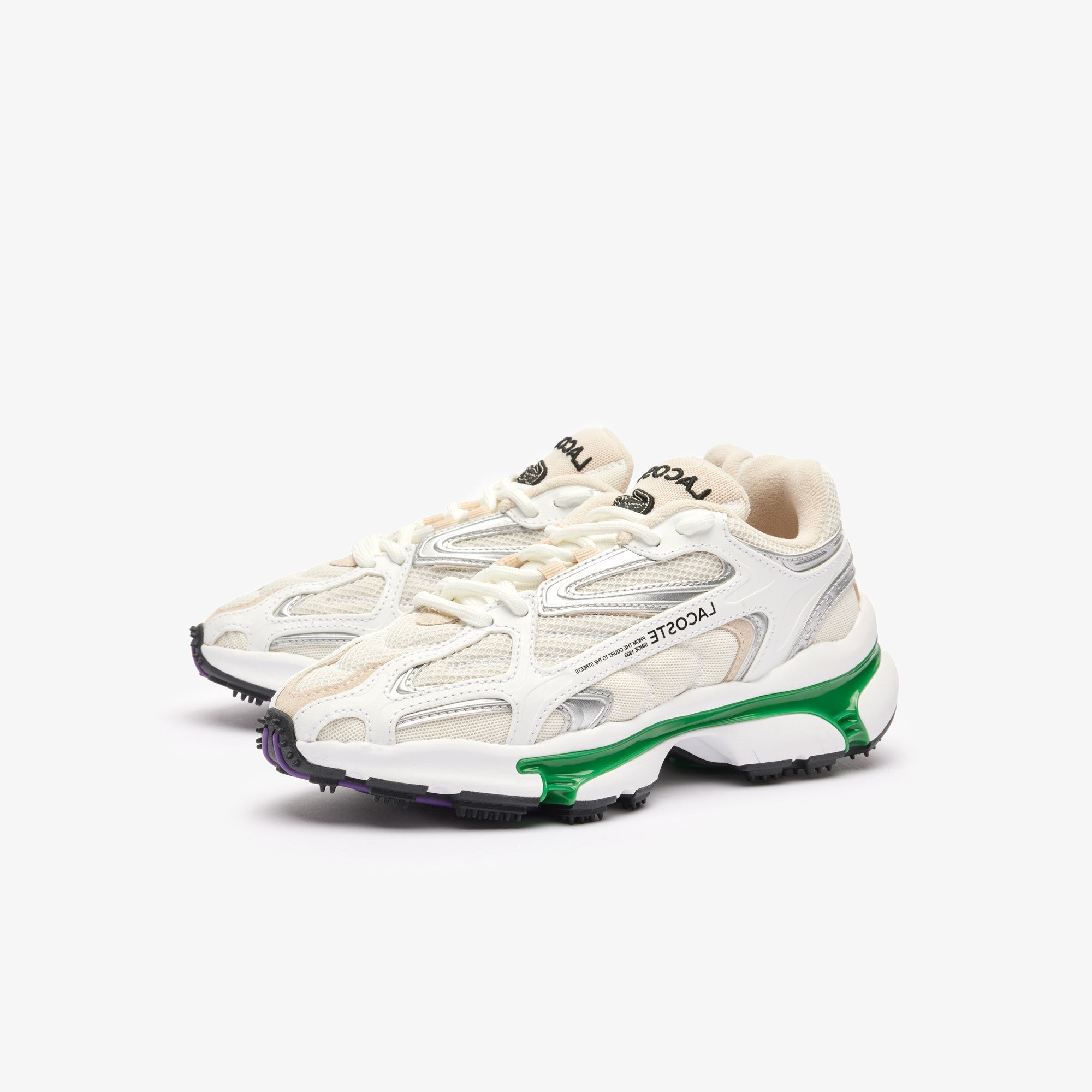 Lacoste Sneaker beige