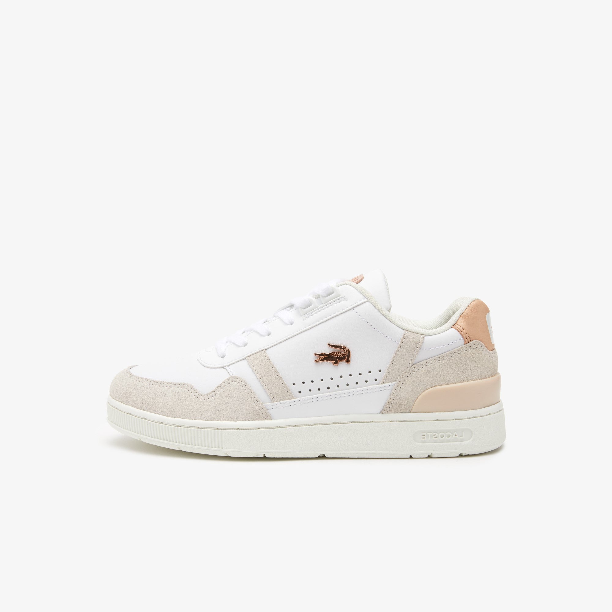 Lacoste Sneaker weiß