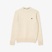 Lacoste Pullover beige