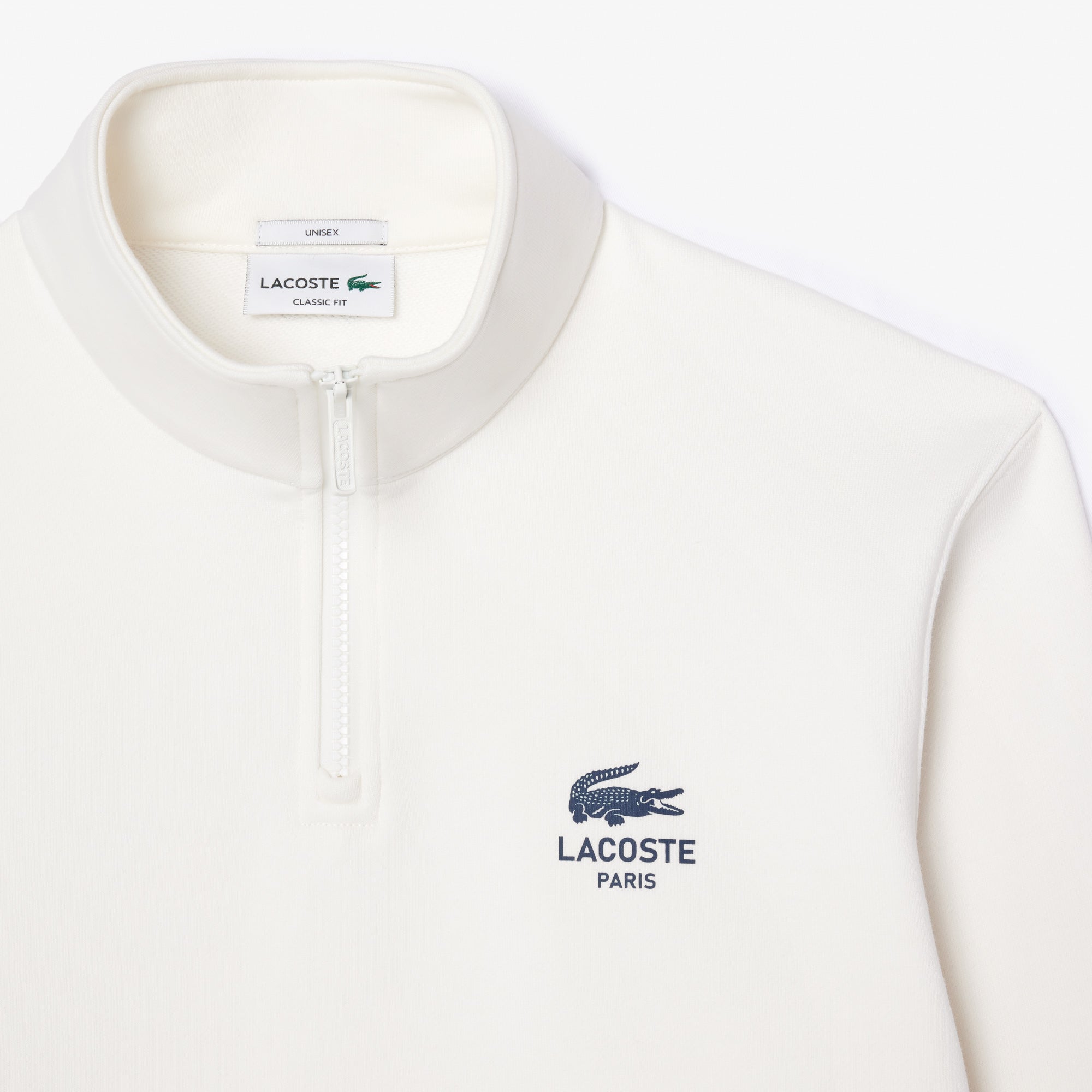 Lacoste Sweatshirts  creme