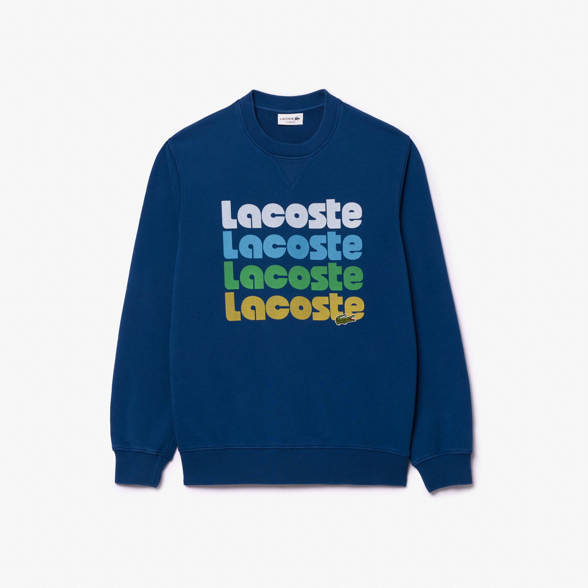 Lacoste Sweatshirts dunkelblau
