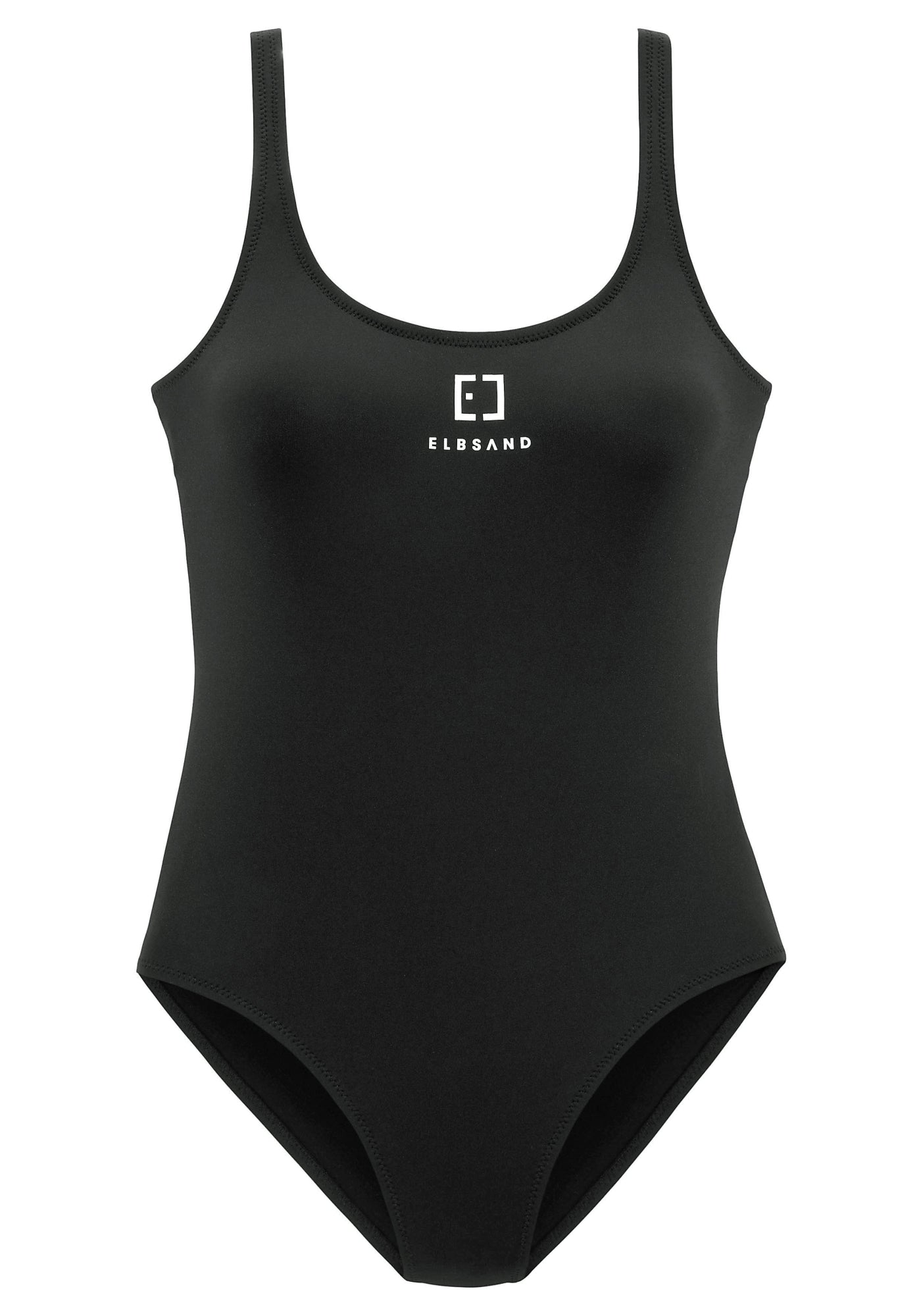 Lascana Badeanzüge  schwarz