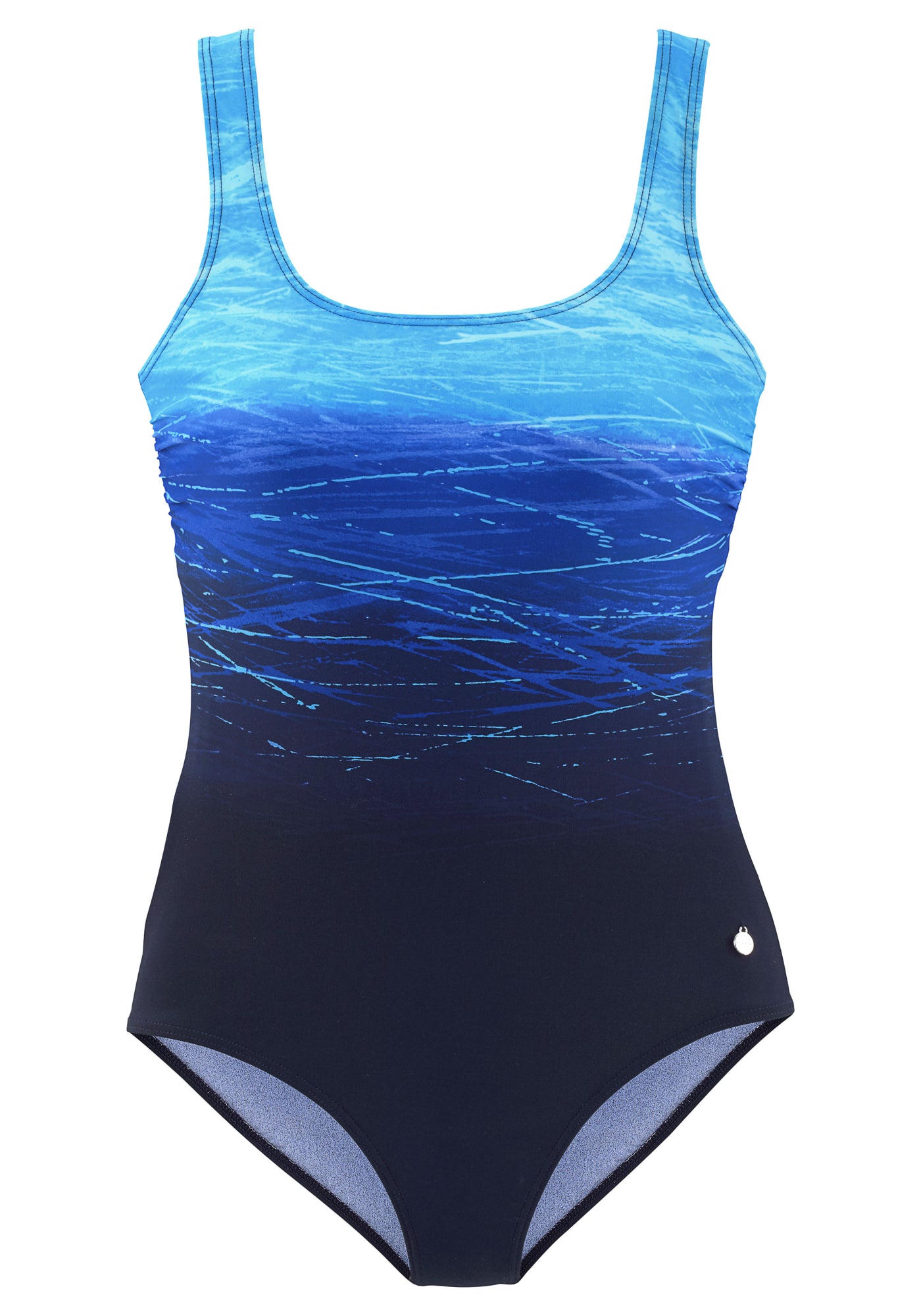 Lascana Badeanzüge  blau