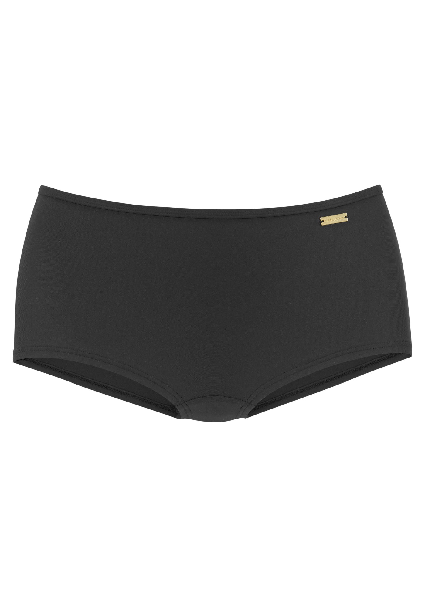 Lascana Bikinis schwarz