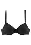 Lascana Bikinis schwarz