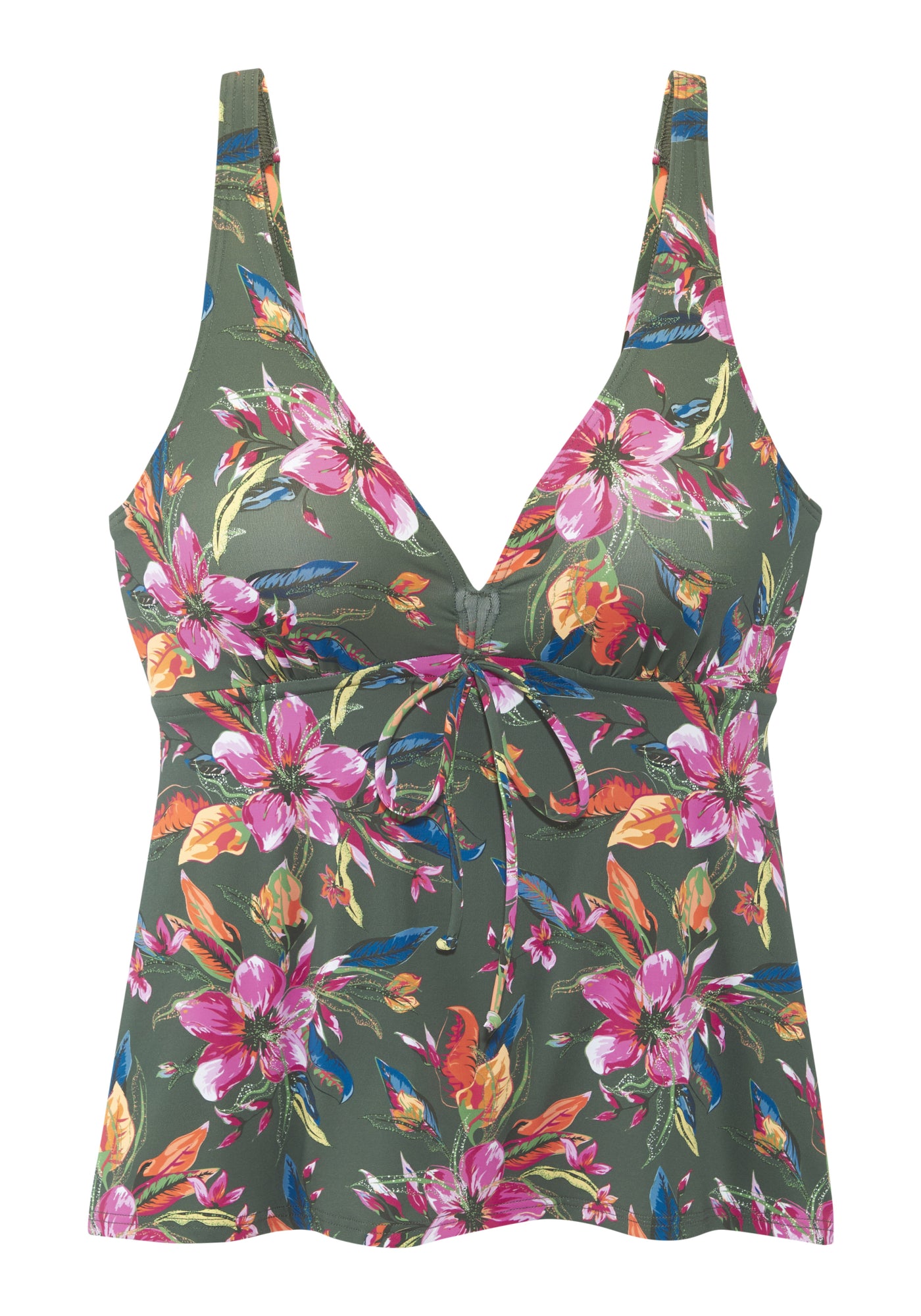 Lascana Bikinis grün