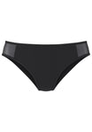 Lascana Bikinis schwarz