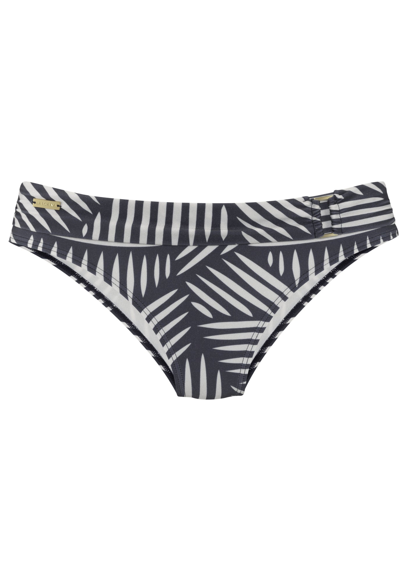 Lascana Bikinis grau