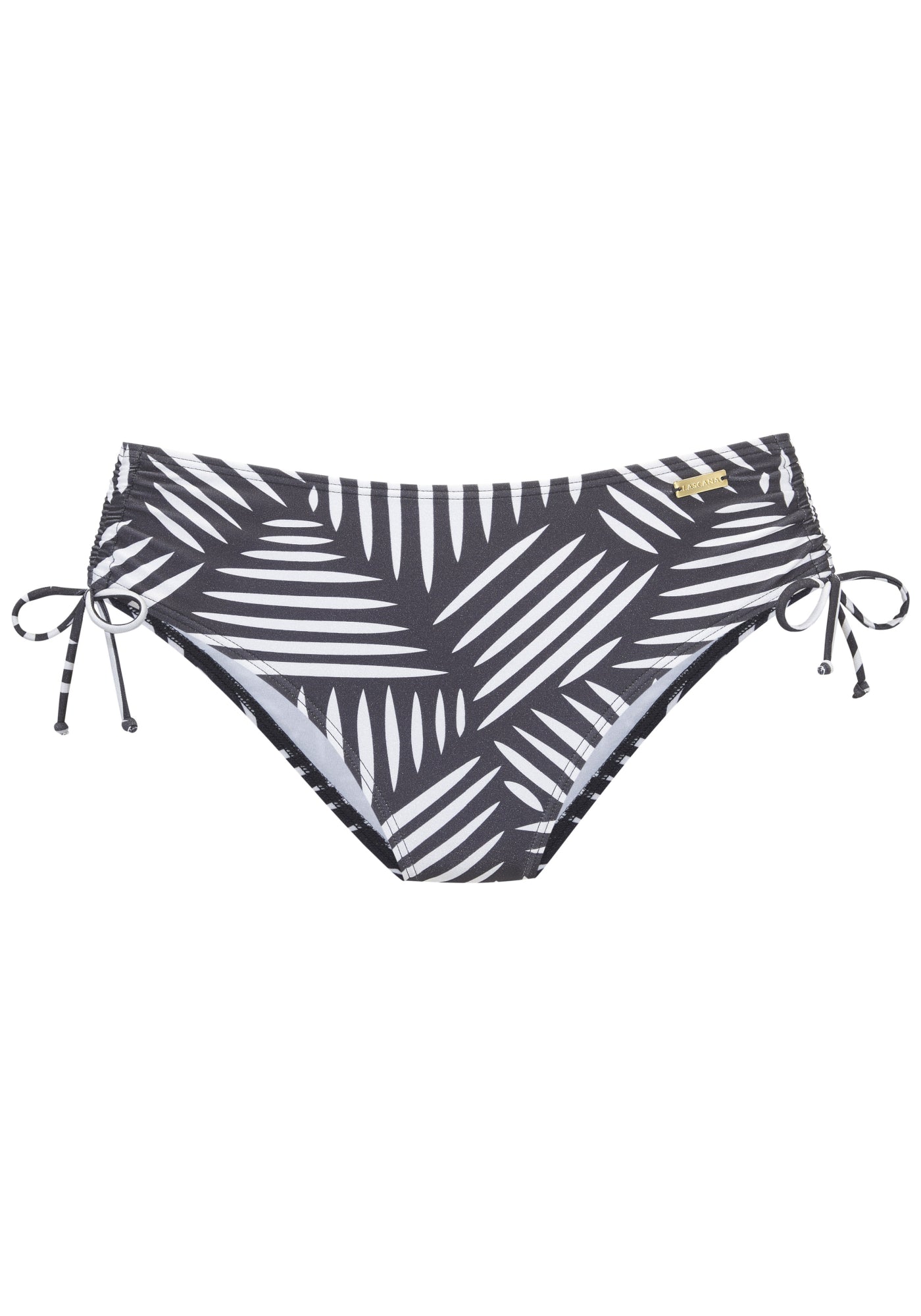Lascana Bikinis grau