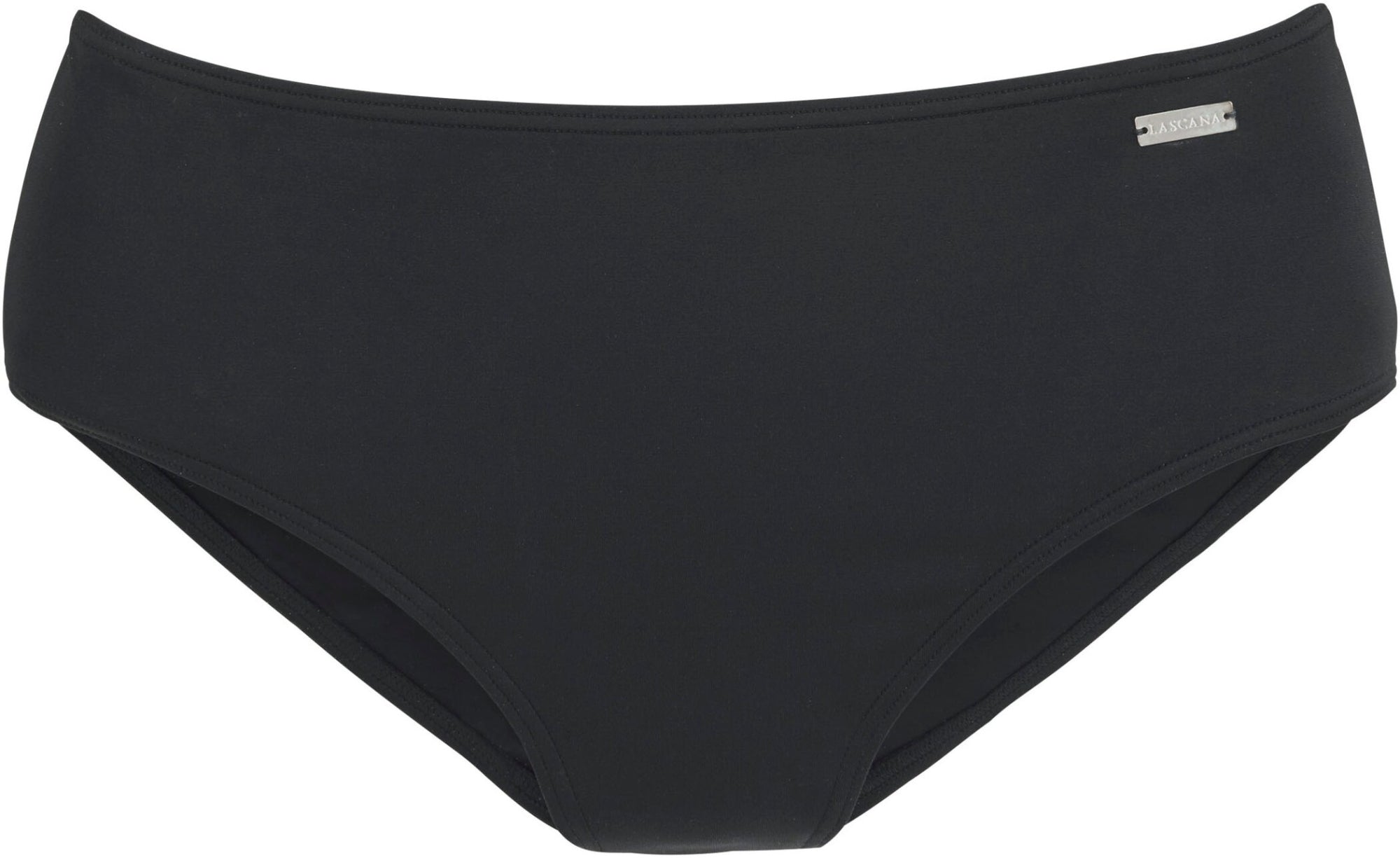 Lascana Bikinis schwarz
