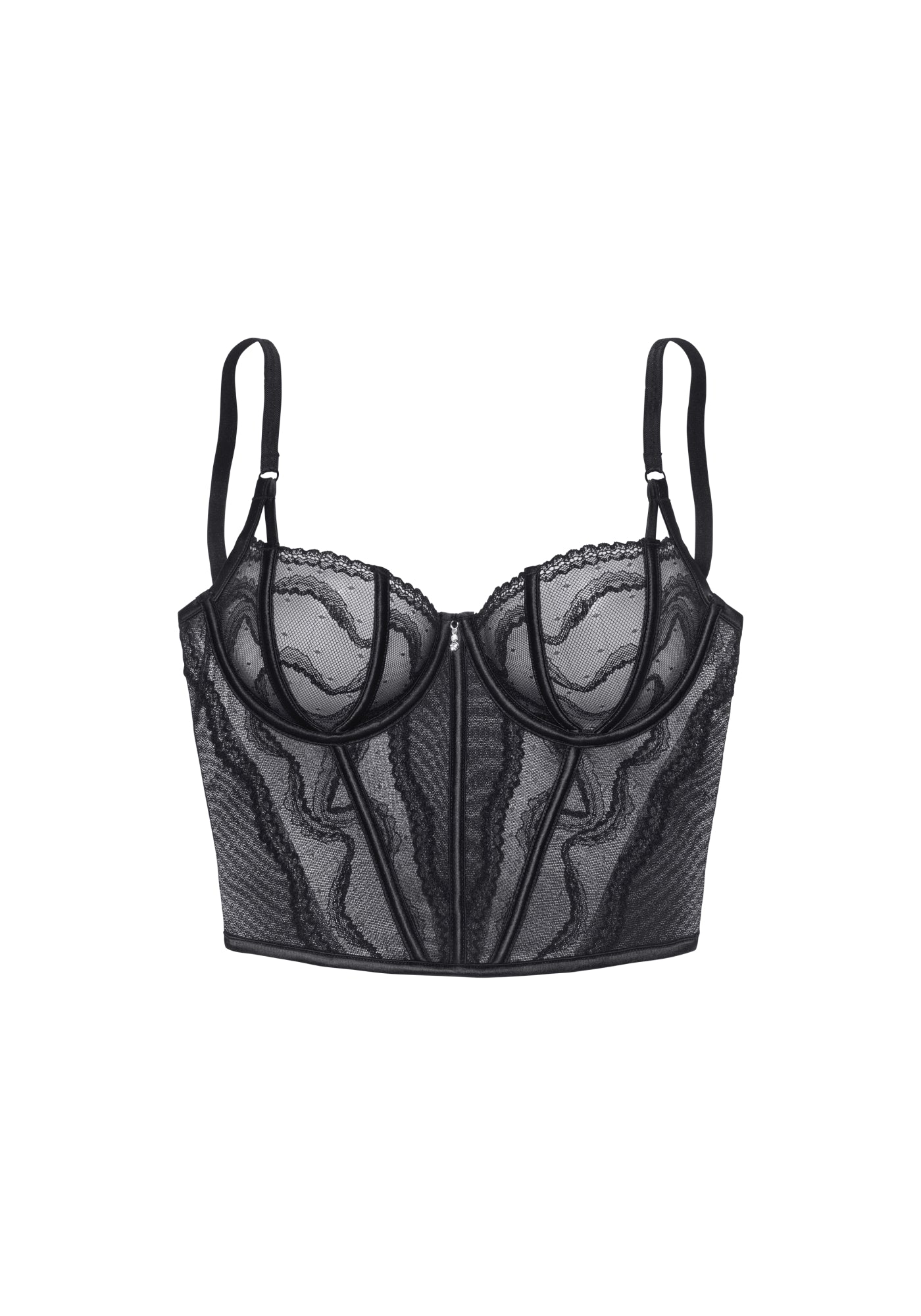 Lascana BHs schwarz