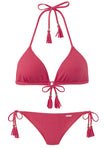 Lascana Bikinis pink