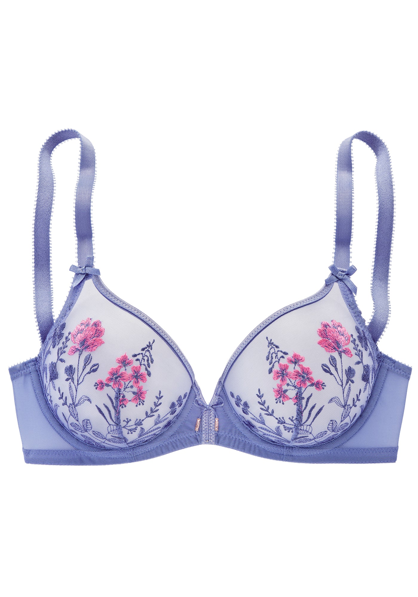 Lascana Soft-BHs pink