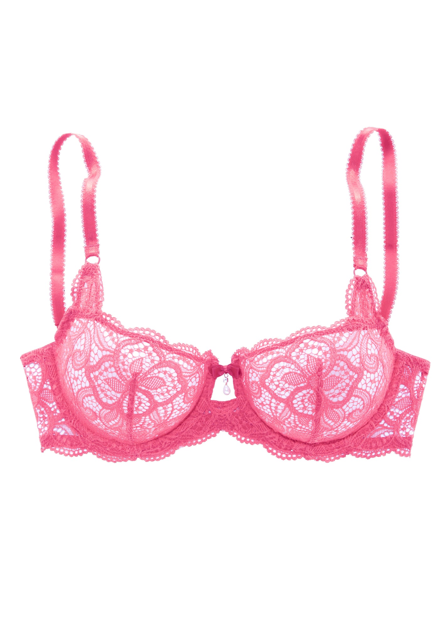 Lascana Soft-BHs pink