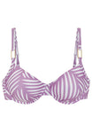Lascana Bikinis lila